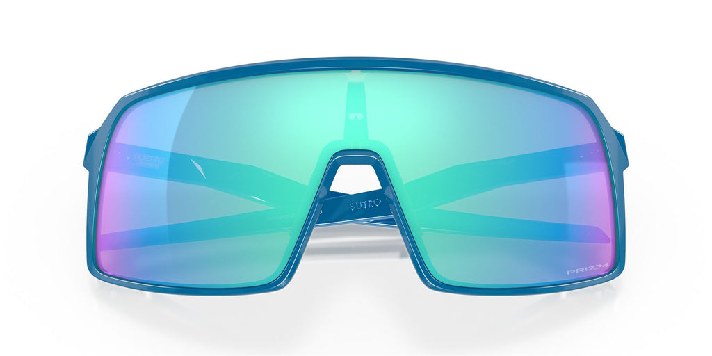 Oakley Sutro 0OO9406 940607 37 Sky Blue / Prizm Sapphire 37 / Polycarbonate / O_matter / Injected