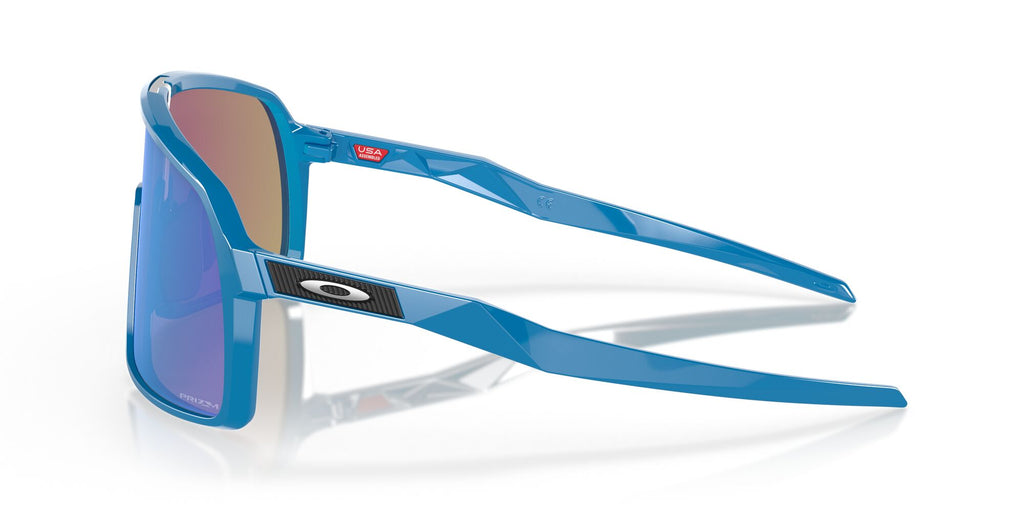 Oakley Sutro 0OO9406 940607 37 Sky Blue / Prizm Sapphire 37 / Polycarbonate / O_matter / Injected