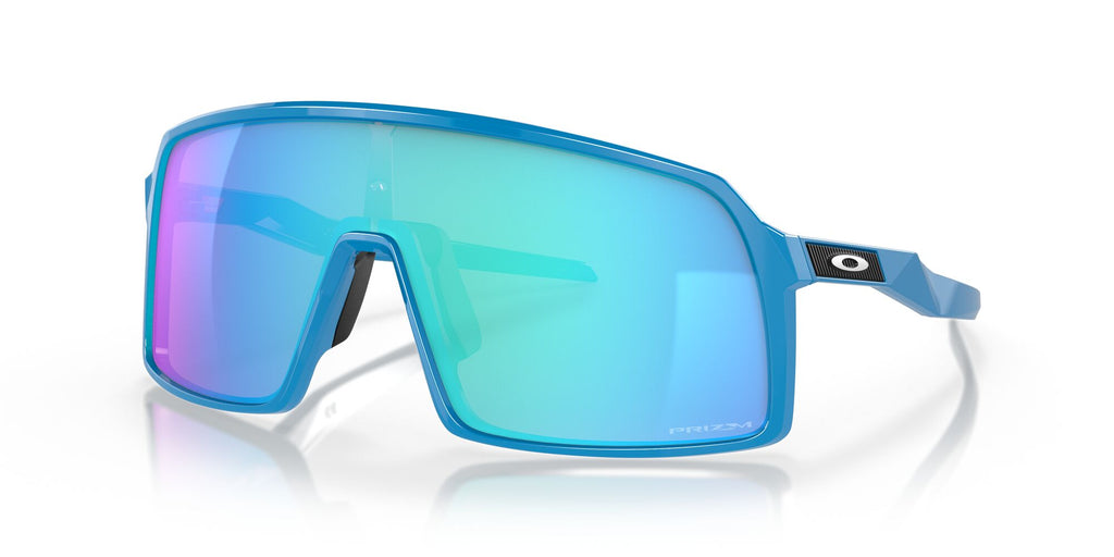 Oakley Sutro 0OO9406 940607 37 Sky Blue / Prizm Sapphire 37 / Polycarbonate / O_matter / Injected