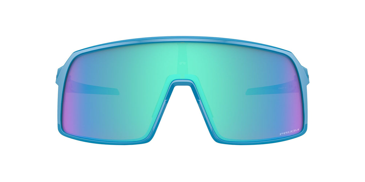 Oakley Sutro 0OO9406 940607 37 Sky Blue / Prizm Sapphire 37 / Polycarbonate / O_matter / Injected