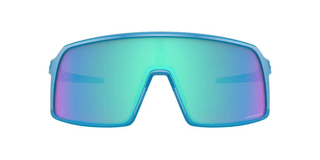 Oakley Sutro 0OO9406 940607 37 Sky Blue / Prizm Sapphire 37 / Polycarbonate / O_matter / Injected