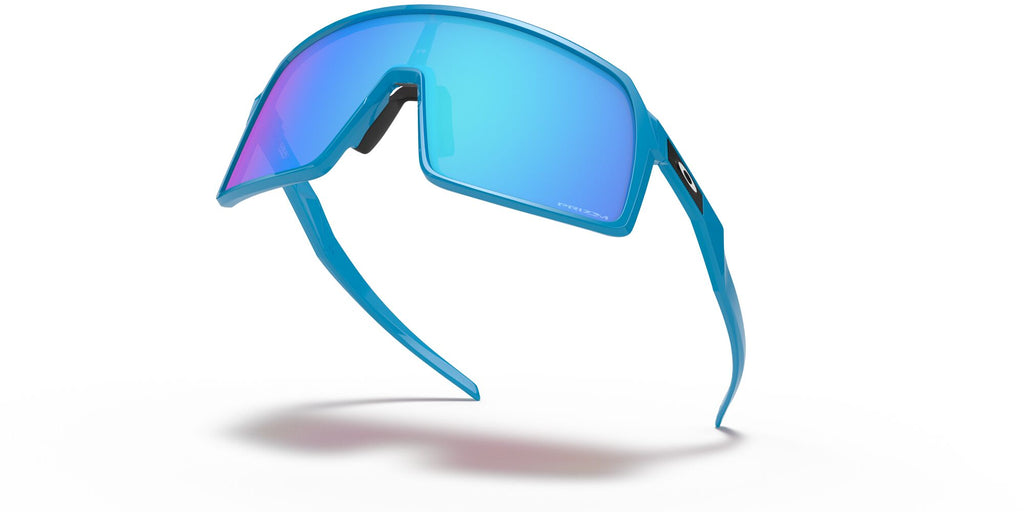 Oakley Sutro 0OO9406 940607 37 Sky Blue / Prizm Sapphire 37 / Polycarbonate / O_matter / Injected