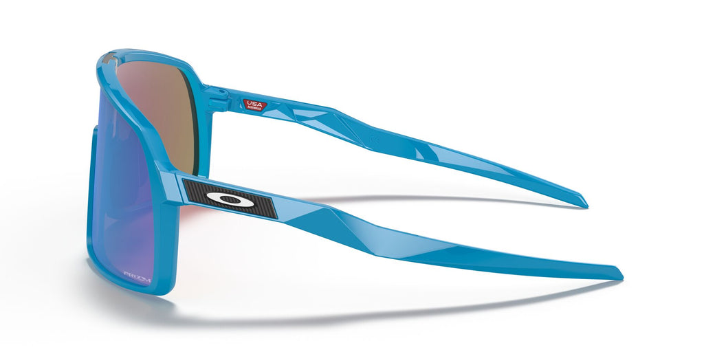 Oakley Sutro 0OO9406 940607 37 Sky Blue / Prizm Sapphire 37 / Polycarbonate / O_matter / Injected