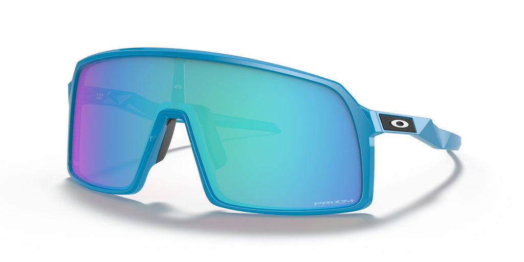 Oakley Sutro 0OO9406 940607 37 Sky Blue / Prizm Sapphire 37 / Polycarbonate / O_matter / Injected