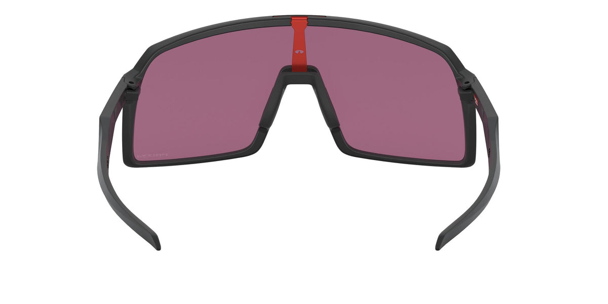 Oakley Sutro 0OO9406 940608 37 Matte Black / Prizm Road 37 / Polycarbonate / Injected / Injected