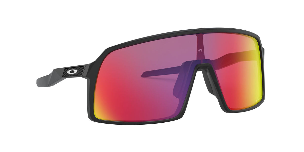 Oakley Sutro 0OO9406 940608 37 Matte Black / Prizm Road 37 / Polycarbonate / Injected / Injected