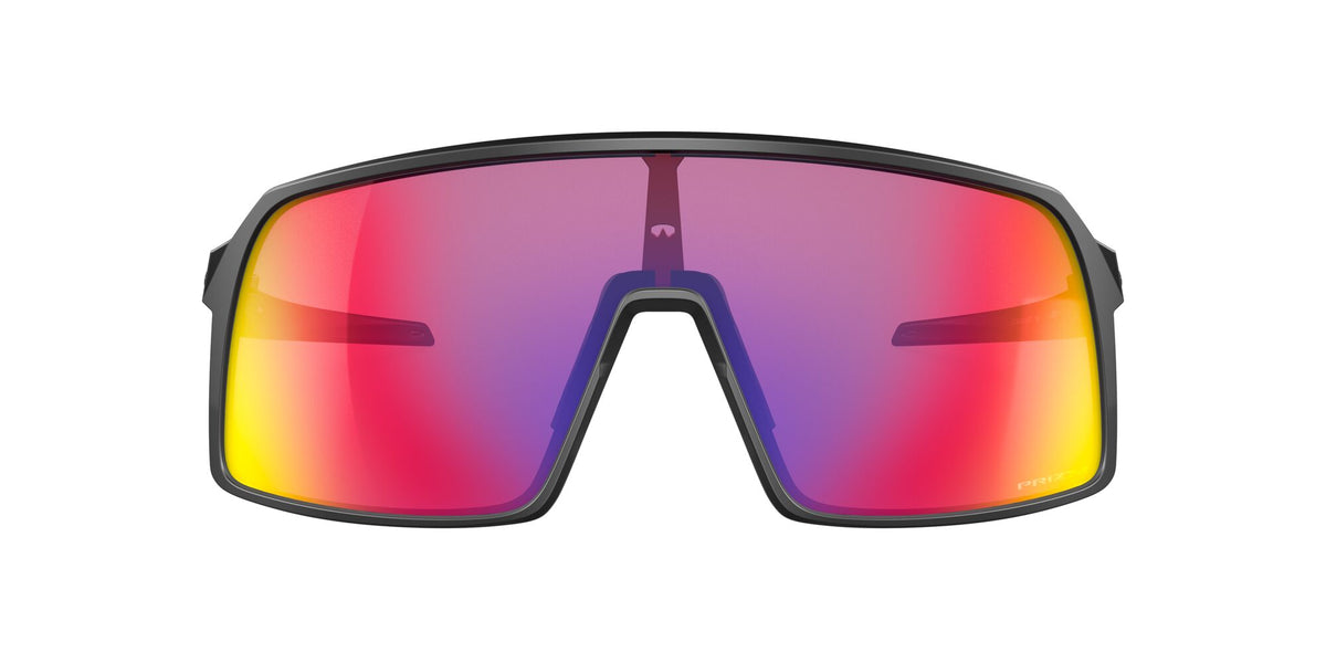Oakley Sutro 0OO9406 940608 37 Matte Black / Prizm Road 37 / Polycarbonate / Injected / Injected