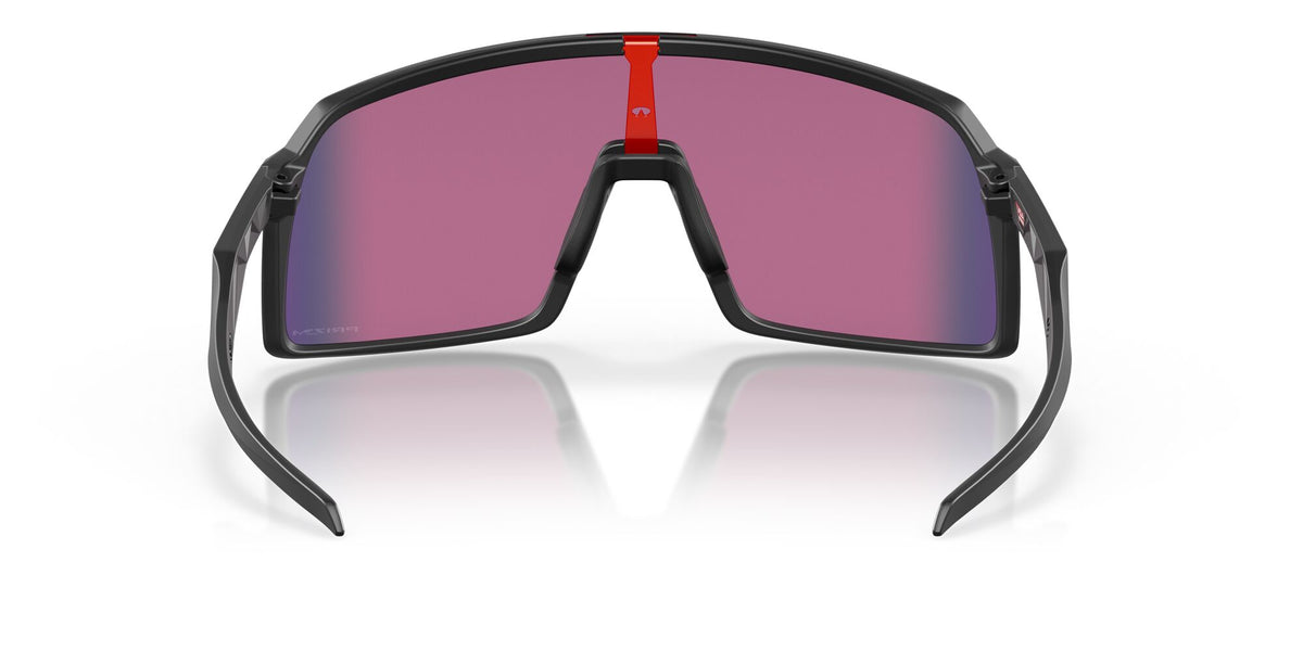 Oakley Sutro 0OO9406 940608 37 Matte Black / Prizm Road 37 / Polycarbonate / Injected / Injected
