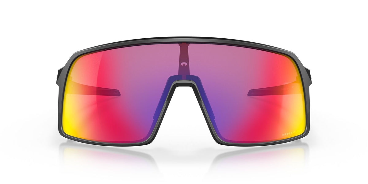 Oakley Sutro 0OO9406 940608 37 Matte Black / Prizm Road 37 / Polycarbonate / Injected / Injected