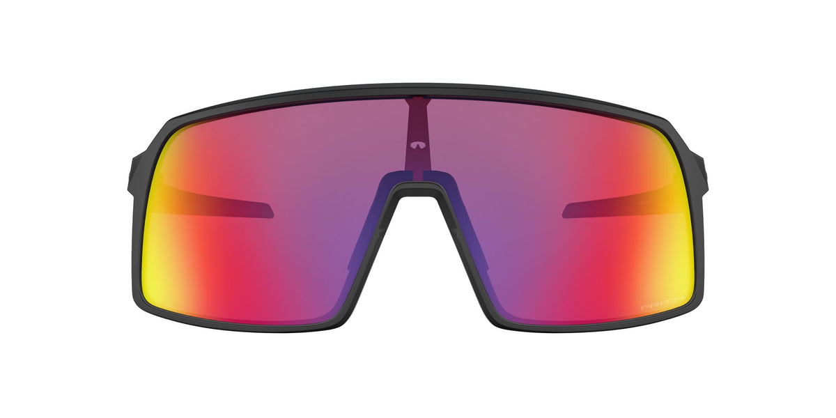 Oakley Sutro 0OO9406 940608 37 Matte Black / Prizm Road 37 / Polycarbonate / Injected / Injected