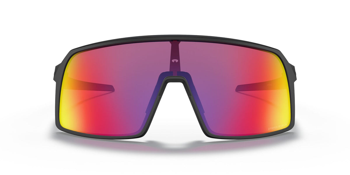 Oakley Sutro 0OO9406 940608 37 Matte Black / Prizm Road 37 / Polycarbonate / Injected / Injected
