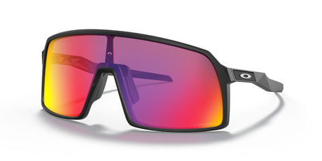 Oakley Sutro 0OO9406 940608 37 Matte Black / Prizm Road 37 / Polycarbonate / Injected / Injected