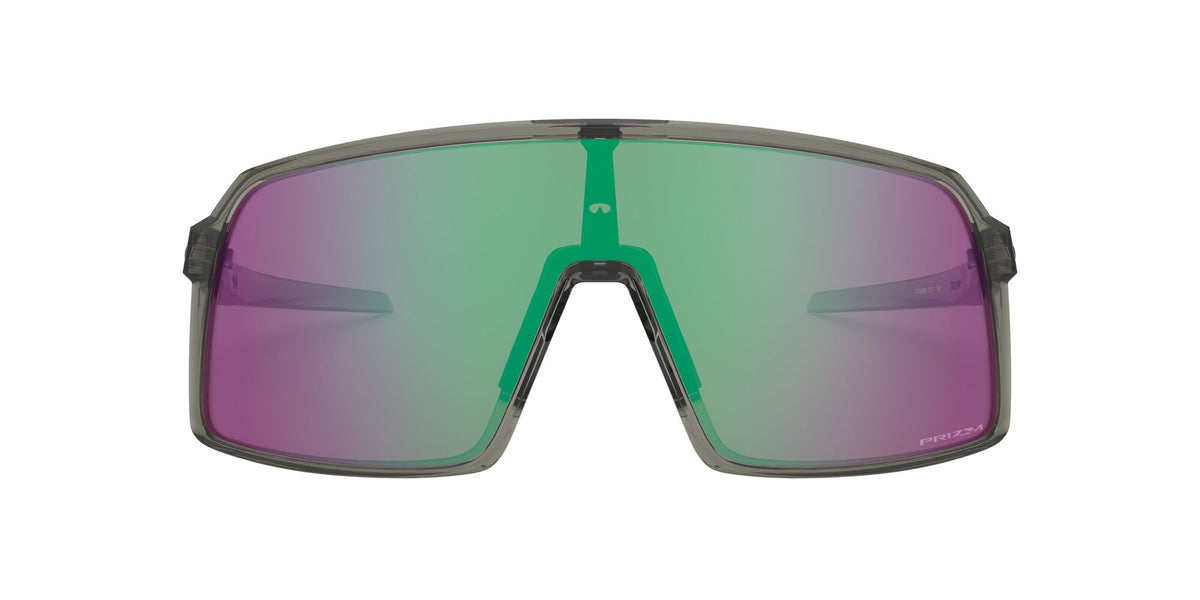Oakley Sutro 0OO9406 940610 37 Grey Ink / Prizm Road Jade 37 / Polycarbonate / O_matter / Injected