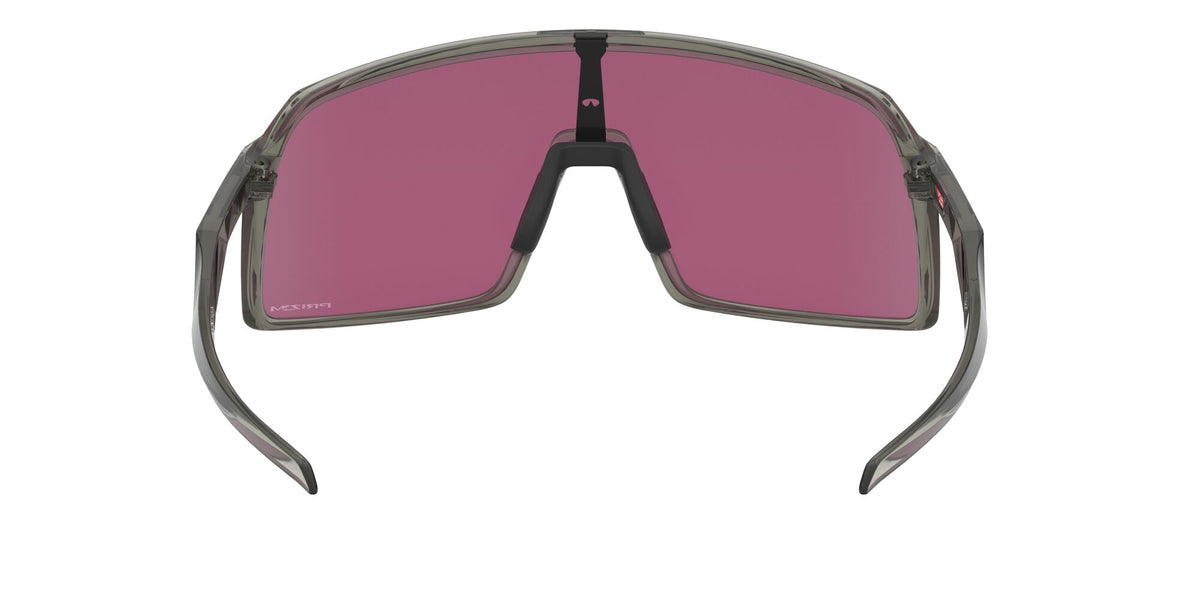 Oakley Sutro 0OO9406 940610 37 Grey Ink / Prizm Road Jade 37 / Polycarbonate / O_matter / Injected