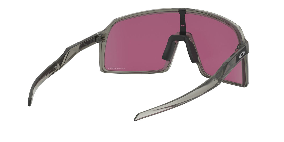 Oakley Sutro 0OO9406 940610 37 Grey Ink / Prizm Road Jade 37 / Polycarbonate / O_matter / Injected