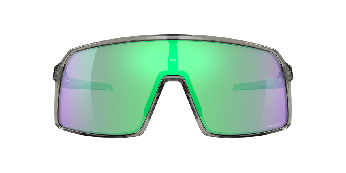Oakley Sutro 0OO9406 940610 37 Grey Ink / Prizm Road Jade 37 / Polycarbonate / O_matter / Injected