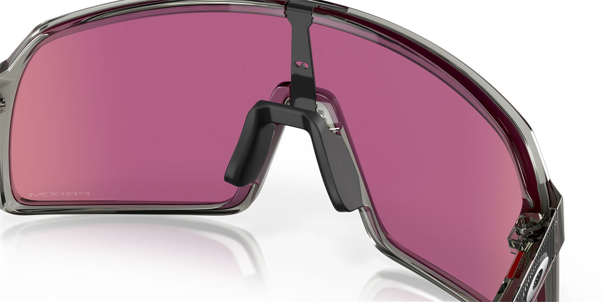 Oakley Sutro 0OO9406 940610 37 Grey Ink / Prizm Road Jade 37 / Polycarbonate / O_matter / Injected