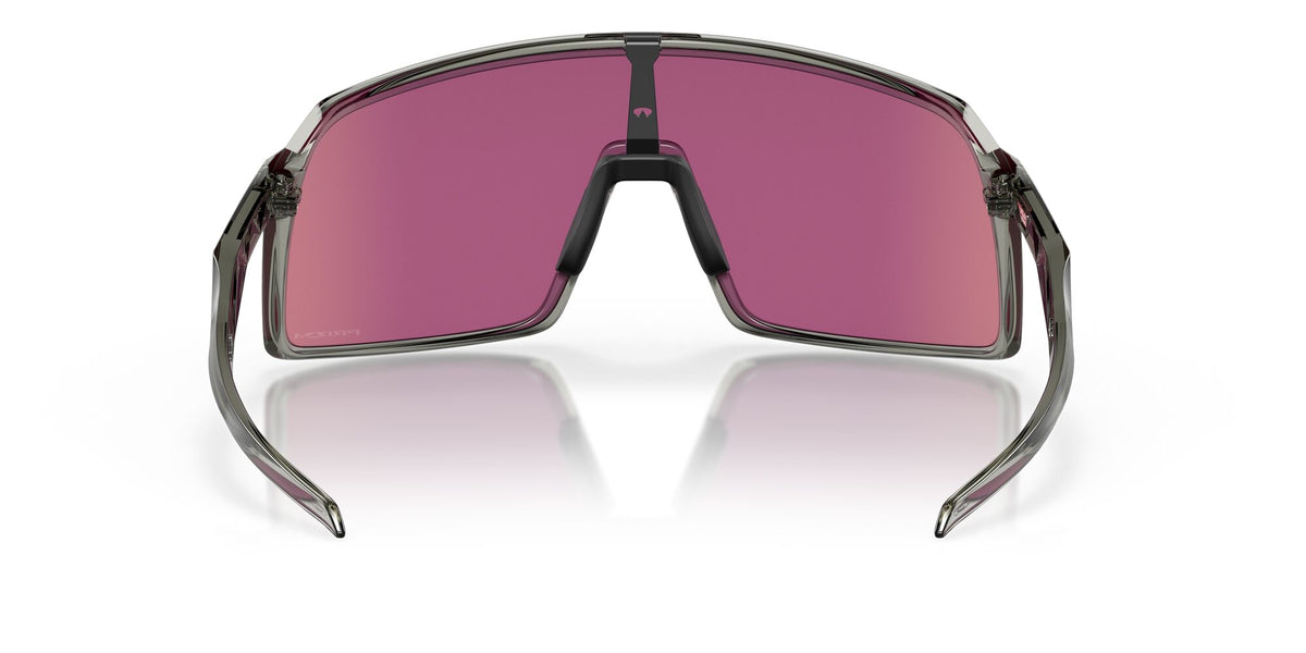 Oakley Sutro 0OO9406 940610 37 Grey Ink / Prizm Road Jade 37 / Polycarbonate / O_matter / Injected