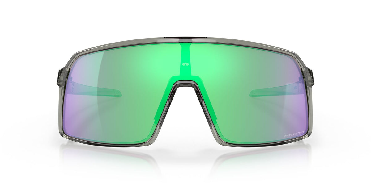 Oakley Sutro 0OO9406 940610 37 Grey Ink / Prizm Road Jade 37 / Polycarbonate / O_matter / Injected