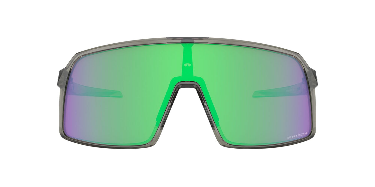 Oakley Sutro 0OO9406 940610 37 Grey Ink / Prizm Road Jade 37 / Polycarbonate / O_matter / Injected