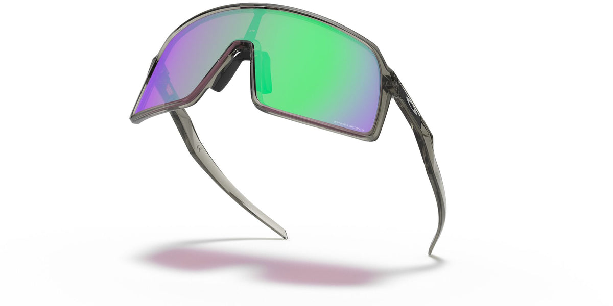 Oakley Sutro 0OO9406 940610 37 Grey Ink / Prizm Road Jade 37 / Polycarbonate / O_matter / Injected