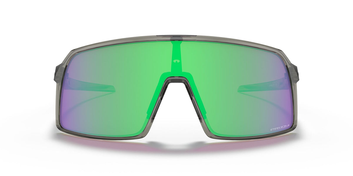 Oakley Sutro 0OO9406 940610 37 Grey Ink / Prizm Road Jade 37 / Polycarbonate / O_matter / Injected