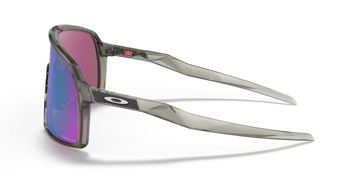 Oakley Sutro 0OO9406 940610 37 Grey Ink / Prizm Road Jade 37 / Polycarbonate / O_matter / Injected