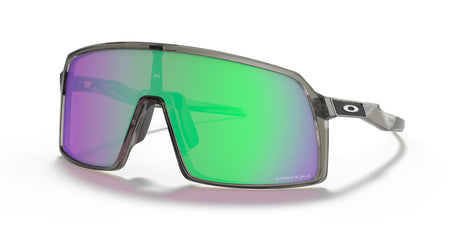 Oakley Sutro 0OO9406 940610 37 Grey Ink / Prizm Road Jade 37 / Polycarbonate / O_matter / Injected
