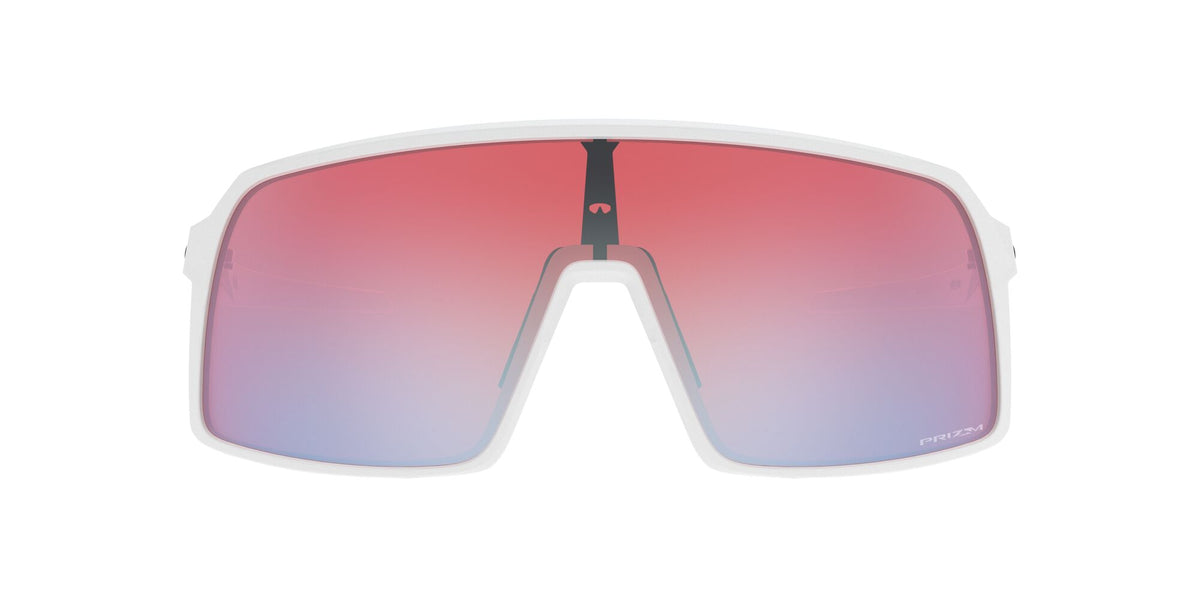Oakley Sutro 0OO9406 940622 37 Polished White / Prizm Snow Sapphire 37 / Polycarbonate / O_matter / Injected