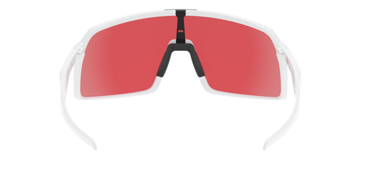 Oakley Sutro 0OO9406 940622 37 Polished White / Prizm Snow Sapphire 37 / Polycarbonate / O_matter / Injected