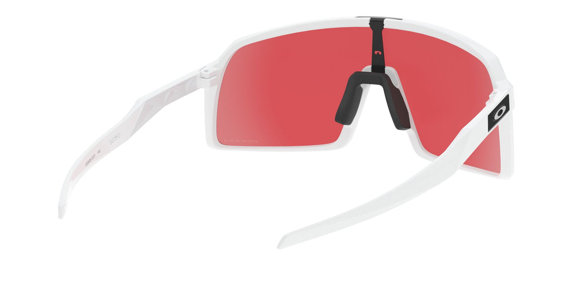 Oakley Sutro 0OO9406 940622 37 Polished White / Prizm Snow Sapphire 37 / Polycarbonate / O_matter / Injected