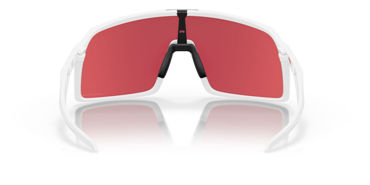 Oakley Sutro 0OO9406 940622 37 Polished White / Prizm Snow Sapphire 37 / Polycarbonate / O_matter / Injected