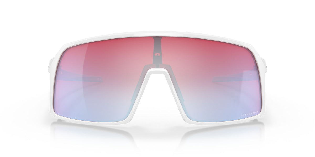 Oakley Sutro 0OO9406 940622 37 Polished White / Prizm Snow Sapphire 37 / Polycarbonate / O_matter / Injected