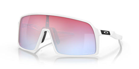 Oakley Sutro 0OO9406 940622 37 Polished White / Prizm Snow Sapphire 37 / Polycarbonate / O_matter / Injected
