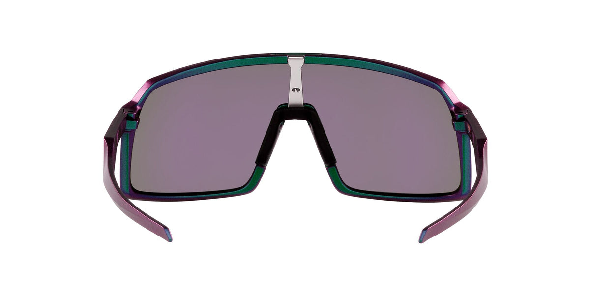OO 9406 Oakley Sutro Troy Lee Designs Matte Purple Green Shift / Prizm Jade 37 37 / Polycarbonate / O_matter / Injected