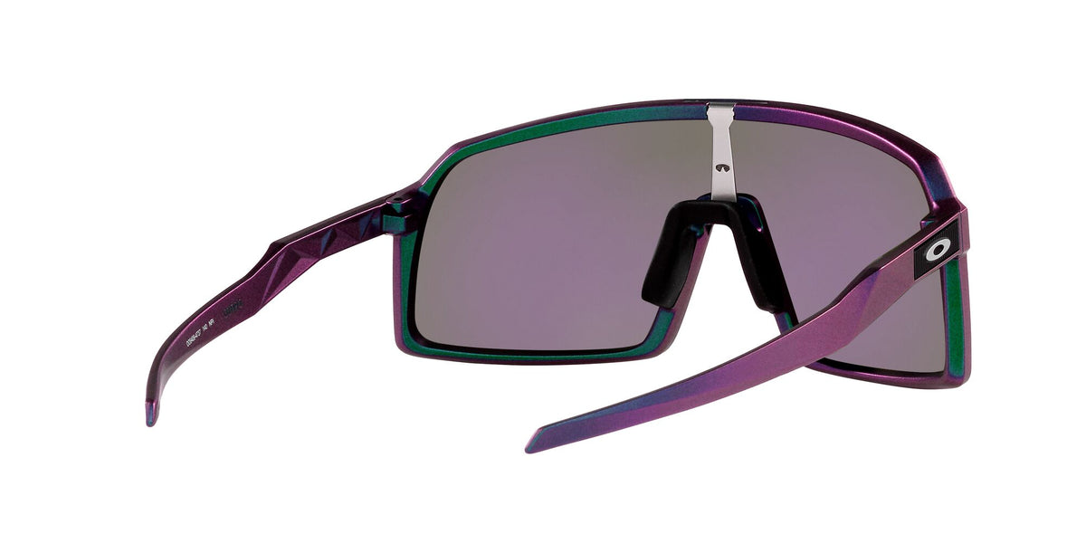OO 9406 Oakley Sutro Troy Lee Designs Matte Purple Green Shift / Prizm Jade 37 37 / Polycarbonate / O_matter / Injected