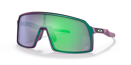 OO 9406 Oakley Sutro Troy Lee Designs Matte Purple Green Shift / Prizm Jade 37 37 / Polycarbonate / O_matter / Injected