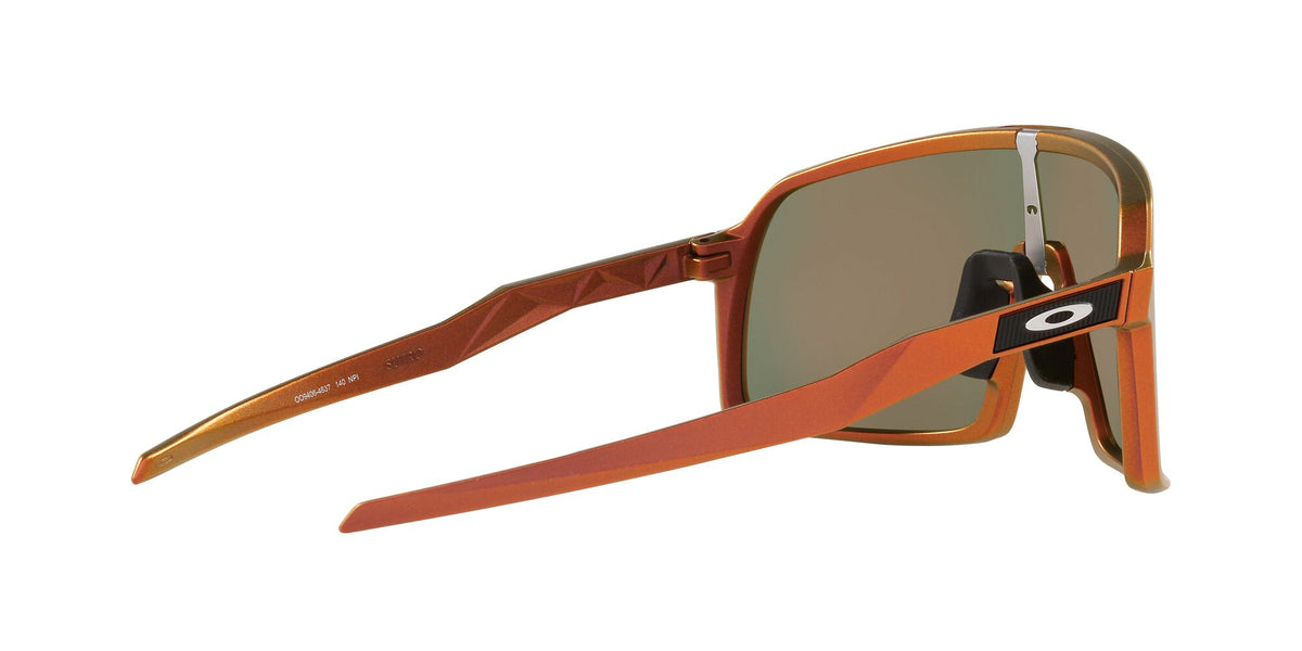 OO 9406 Oakley Sutro Troy Lee Designs Red Gold Shift / Prizm Ruby 37 37 / Polycarbonate / O_matter / Injected