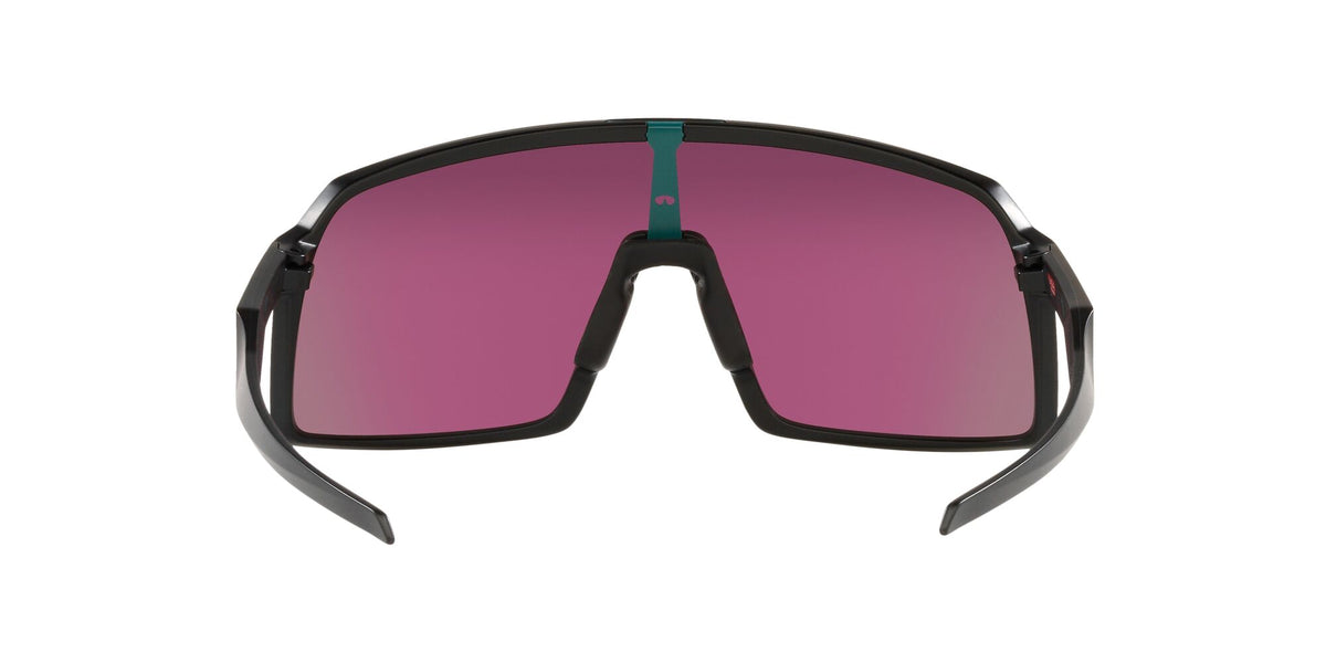 OO 9406 Oakley Sutro Matte Black / Prizm Road Jade 37 37 / Polycarbonate / O_matter / Injected