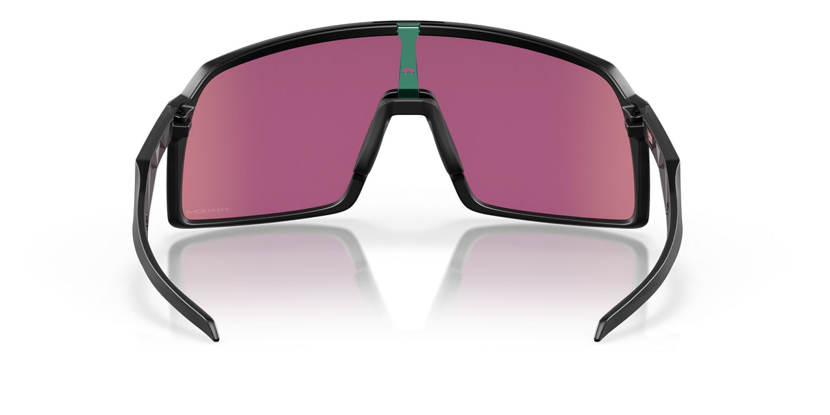 OO 9406 Oakley Sutro Matte Black / Prizm Road Jade 37 37 / Polycarbonate / O_matter / Injected