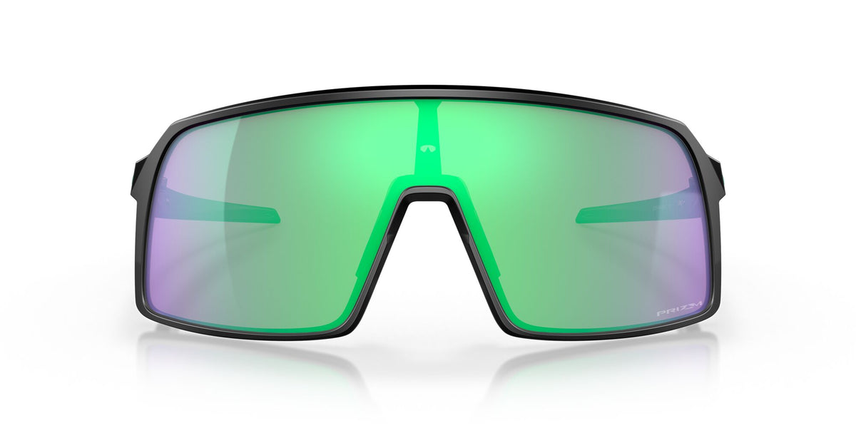 OO 9406 Oakley Sutro Matte Black / Prizm Road Jade 37 37 / Polycarbonate / O_matter / Injected