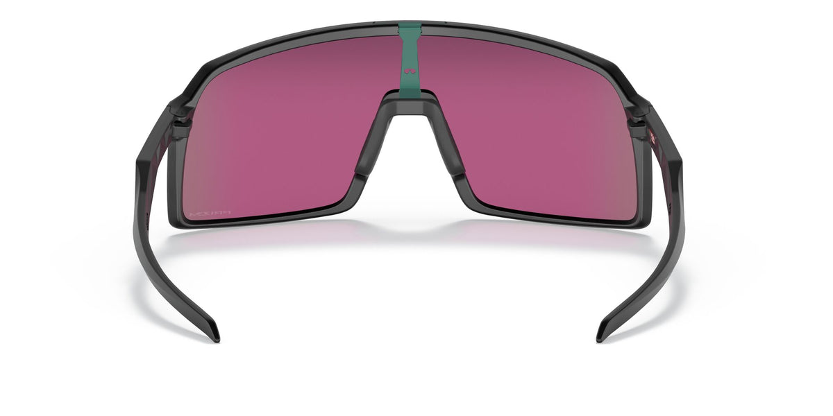 OO 9406 Oakley Sutro Matte Black / Prizm Road Jade 37 37 / Polycarbonate / O_matter / Injected