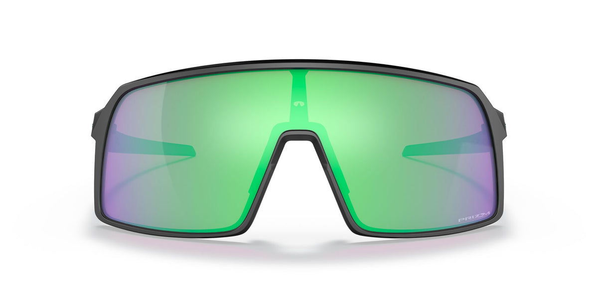 OO 9406 Oakley Sutro Matte Black / Prizm Road Jade 37 37 / Polycarbonate / O_matter / Injected