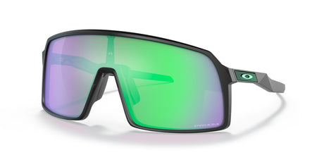 OO 9406 Oakley Sutro Matte Black / Prizm Road Jade 37 37 / Polycarbonate / O_matter / Injected