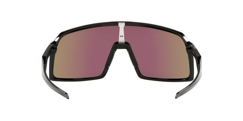 Oakley Sutro 0OO9406 940690 37 Polished Black / Prizm Sapphire 37 / Polycarbonate / O_matter / Injected