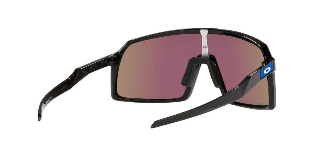 Oakley Sutro 0OO9406 940690 37 Polished Black / Prizm Sapphire 37 / Polycarbonate / O_matter / Injected