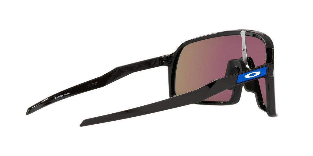 Oakley Sutro 0OO9406 940690 37 Polished Black / Prizm Sapphire 37 / Polycarbonate / O_matter / Injected