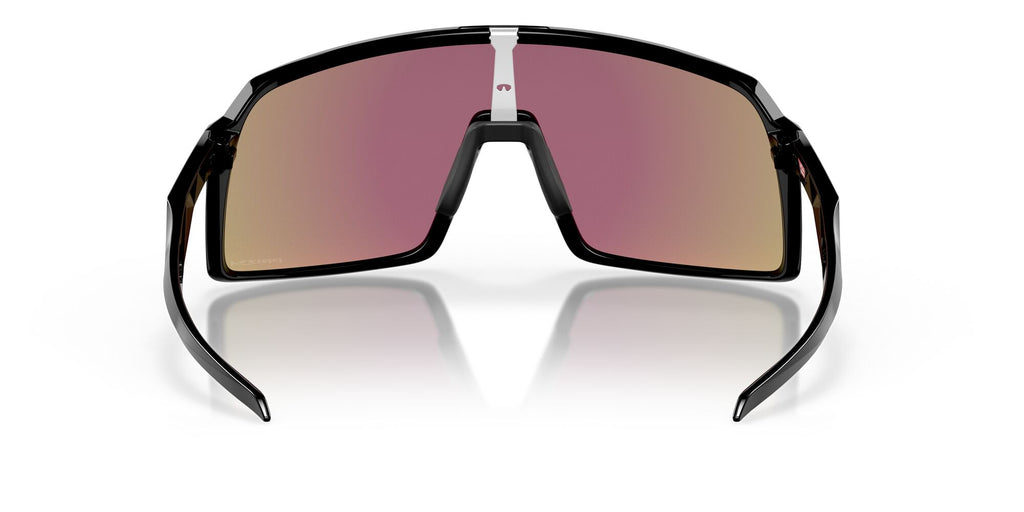 Oakley Sutro 0OO9406 940690 37 Polished Black / Prizm Sapphire 37 / Polycarbonate / O_matter / Injected