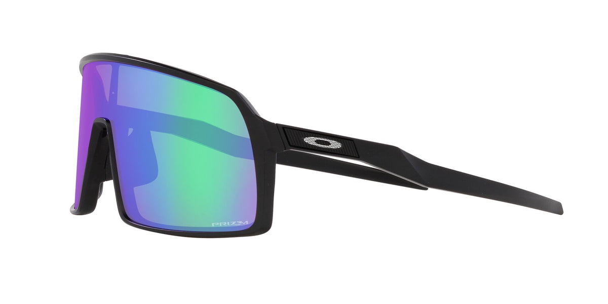 Oakley Sutro 0OO9406 9406A1 37 Matte Black / Prizm Golf 37 / Polycarbonate / O_matter / Injected