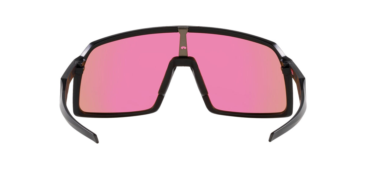 Oakley Sutro 0OO9406 9406A1 37 Matte Black / Prizm Golf 37 / Polycarbonate / O_matter / Injected